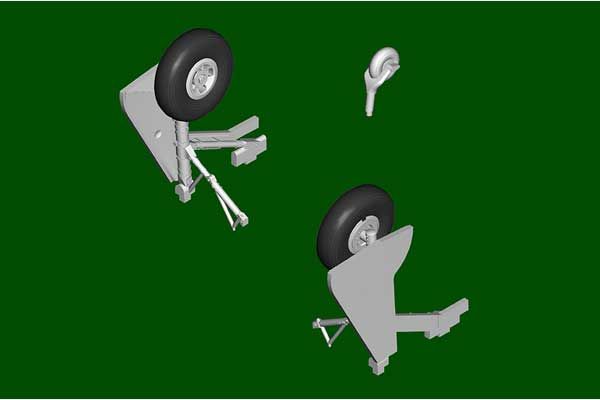 “HURRICANE” Mk.I (Hobby Boss 81777) 1/48
