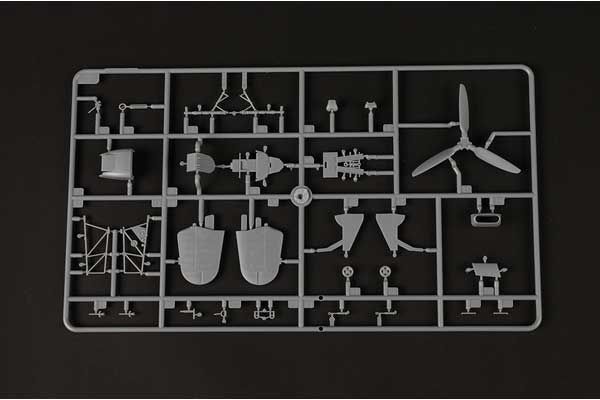 “HURRICANE” Mk.I (Hobby Boss 81777) 1/48