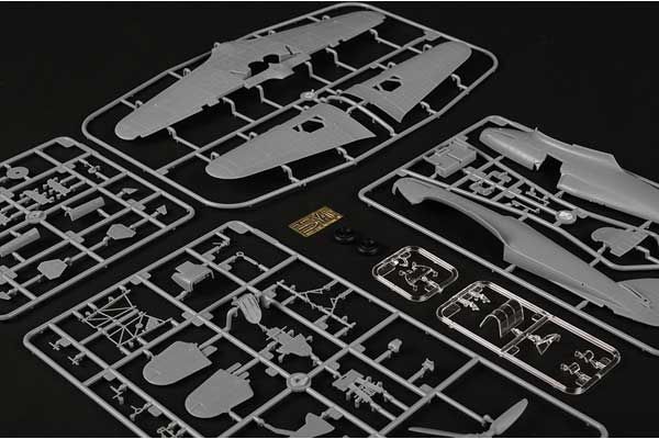 “HURRICANE” Mk.I (Hobby Boss 81777) 1/48