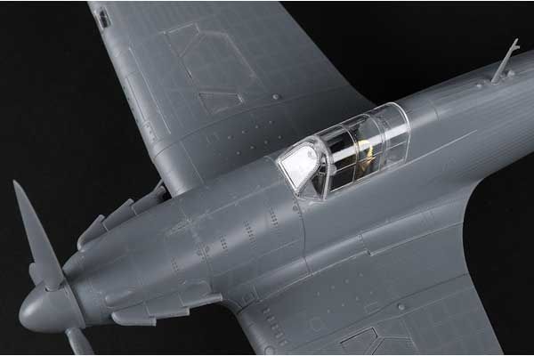 “HURRICANE” Mk.I (Hobby Boss 81777) 1/48