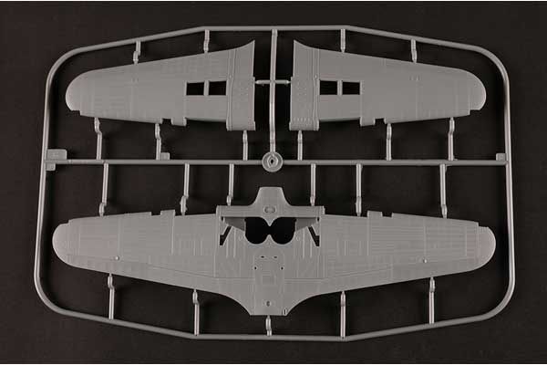“HURRICANE” Mk.ⅡC (Hobby Boss 81778) 1/48