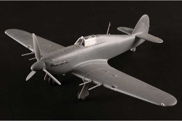 “HURRICANE” Mk.ⅡC (Hobby Boss 81778) 1/48