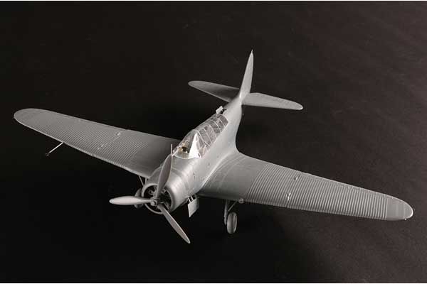 TBD-1 Devastator (Hobby Boss 81783) 1/48
