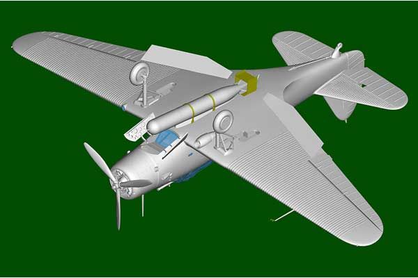 TBD-1 Devastator (Hobby Boss 81783) 1/48