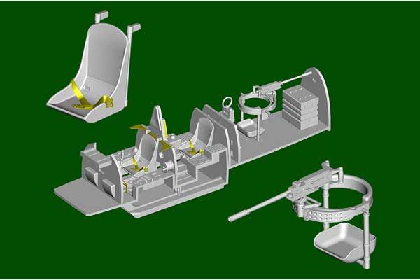 TBD-1 Devastator (Hobby Boss 81783) 1/48