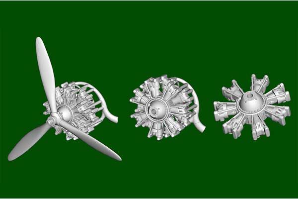 TBD-1 Devastator (Hobby Boss 81783) 1/48