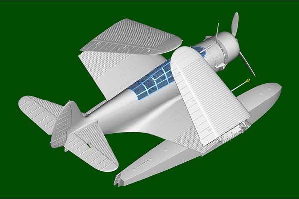 TBD-1A Devastator (Hobby Boss 81784) 1/48