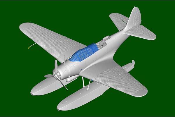 TBD-1A Devastator (Hobby Boss 81784) 1/48