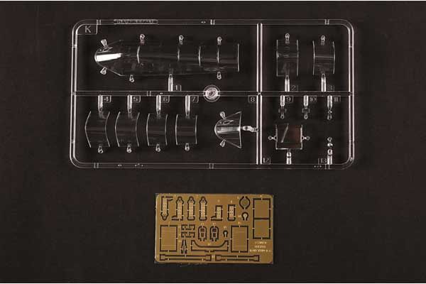 TBD-1A Devastator (Hobby Boss 81784) 1/48