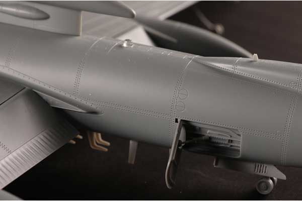 U-2S “Dragon Lady” Senior Span (Hobby Boss 81785) 1/48