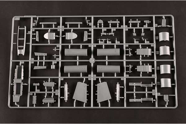 Российский МиГ-35 (Hobby Boss 81787) 1/48