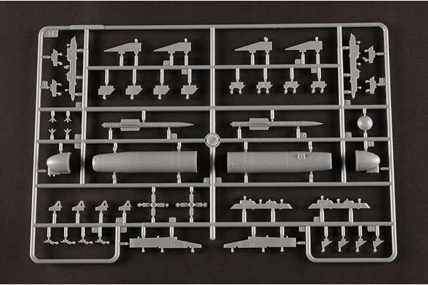 Российский МиГ-35 (Hobby Boss 81787) 1/48