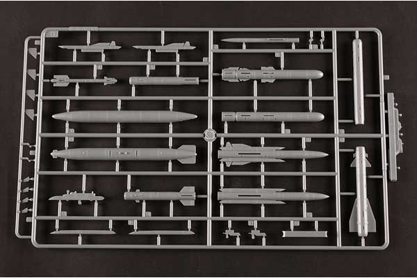 Российский МиГ-35 (Hobby Boss 81787) 1/48