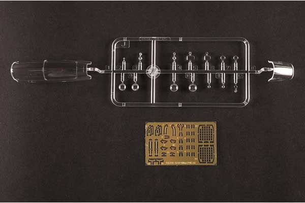 Российский МиГ-35 (Hobby Boss 81787) 1/48