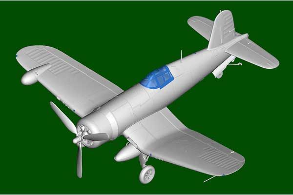 F4U-1A/2 Corsair (2 in 1) (Hobby Boss 81788) 1/48