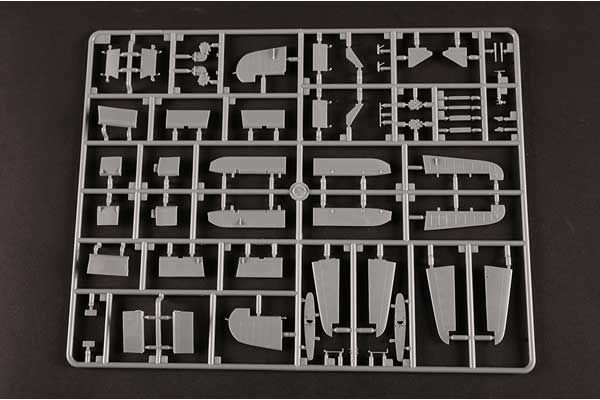 F4U-1A/2 Corsair (2 in 1) (Hobby Boss 81788) 1/48