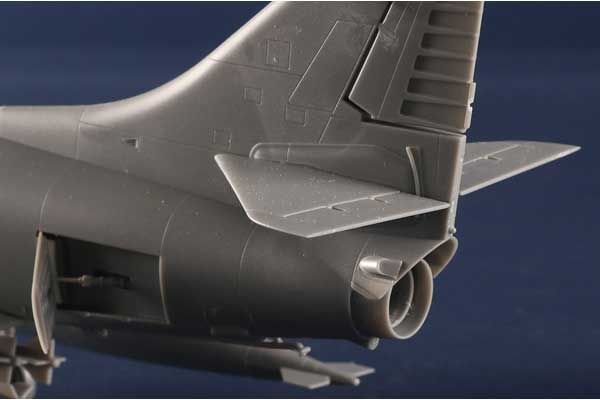 A-4C Sky Hawk (Hobby Boss 81789) 1/48