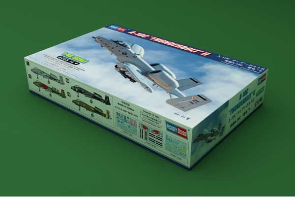 A-10C “Thunderbolt” II (Hobby Boss 81796) 1/48