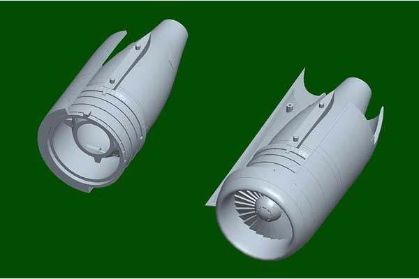 A-10C “Thunderbolt” II (Hobby Boss 81796) 1/48