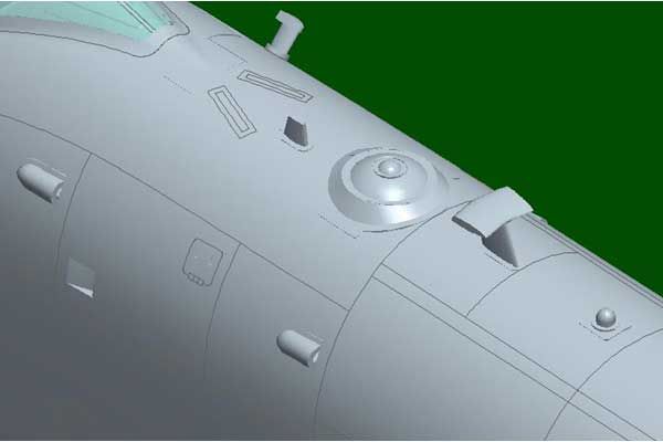 A-10C “Thunderbolt” II (Hobby Boss 81796) 1/48