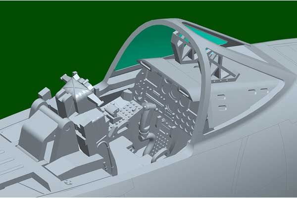 A-10C “Thunderbolt” II (Hobby Boss 81796) 1/48