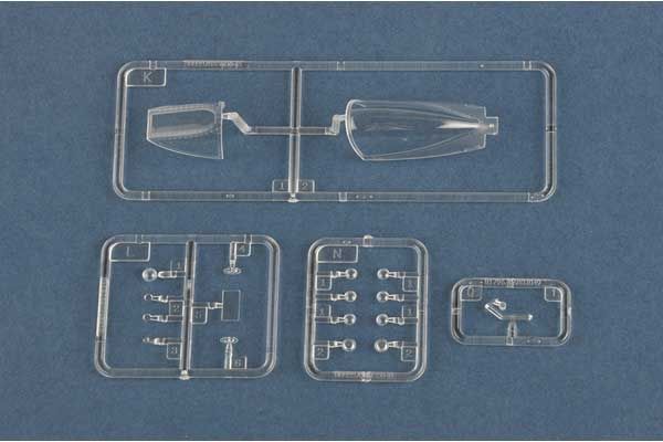 A-10C “Thunderbolt” II (Hobby Boss 81796) 1/48