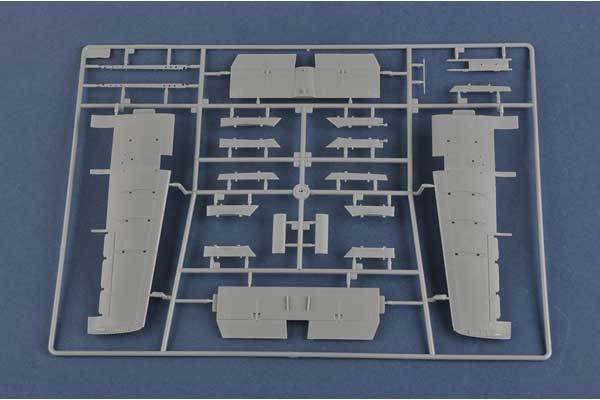 A-10C “Thunderbolt” II (Hobby Boss 81796) 1/48
