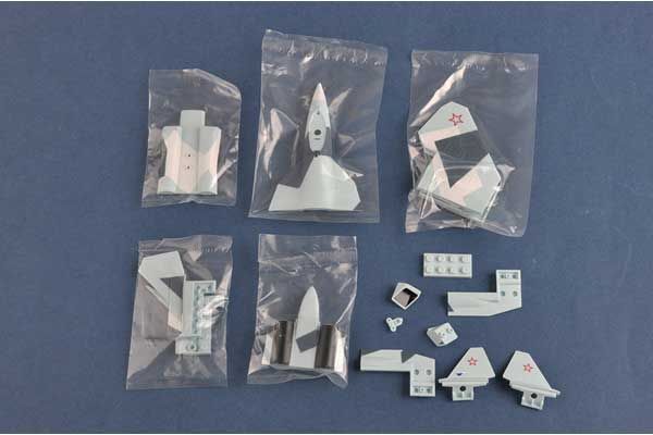 Русский Су-57 (Hobby Boss 81903)