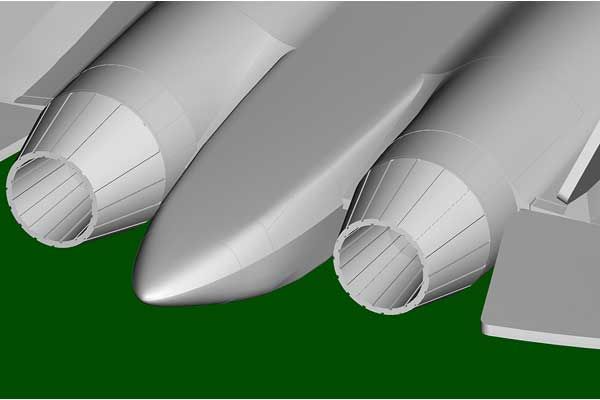 Русский Су-57 (Hobby Boss 81903)