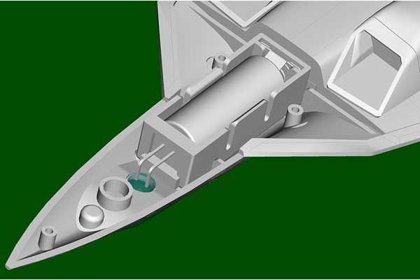 Русский Су-57 (Hobby Boss 81903)