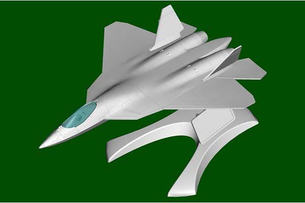 Русский Су-57 (Hobby Boss 81903)