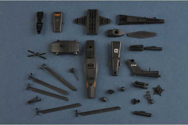 WZ-10 Thunderbolt (Hobby Boss 81904)