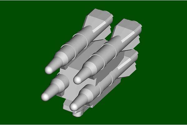 WZ-10 Thunderbolt (Hobby Boss 81904)