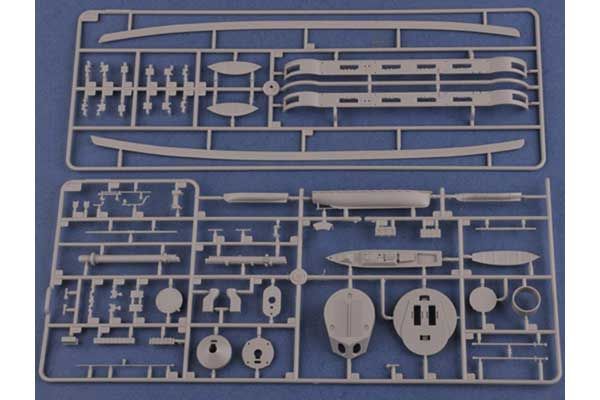 Японський броненосець Mikasa 1902 (Hobby Boss 82002) 1/200