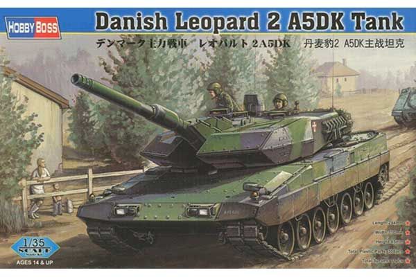 Leopard 2A5DK (1/35) Hobby Boss 82405 Leopard 2A5DK (1/35) Hobby Boss 82405