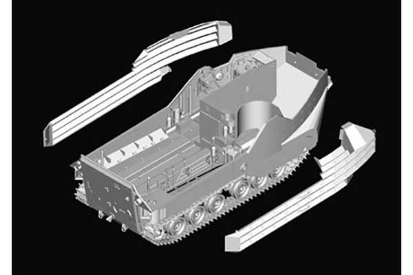 AAVP-7A1 RAM/RS w/EAAK (Hobby Boss 82416) 1/35