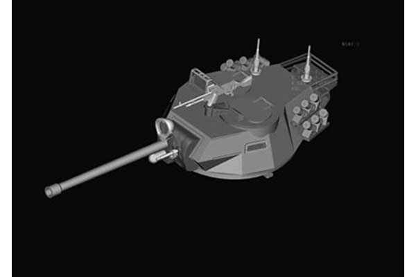 LAV-150 с 90мм Mecar Gun (Hobby Boss 82421) 1/35