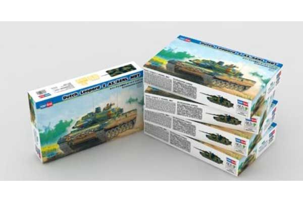 Leopard 2 A5/A6NL (Hobby Boss 82423) 1/35