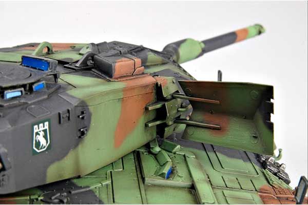 Leopard 2 A5/A6NL (Hobby Boss 82423) 1/35