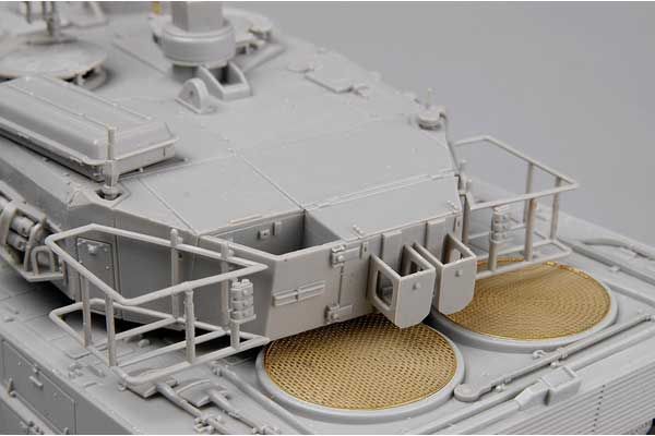 Leopard 2 A5/A6NL (Hobby Boss 82423) 1/35