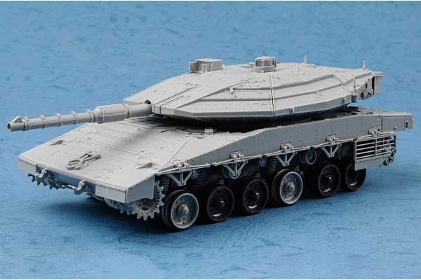 Merkava Mk IV (Hobby Boss 82429) 1/35