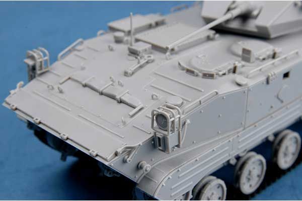 ZLC2000 бойова машина десанту (Hobby Boss 82434) 1/35