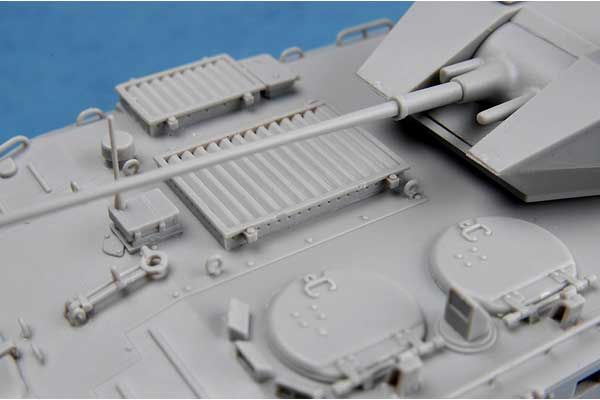 ZLC2000 бойова машина десанту (Hobby Boss 82434) 1/35