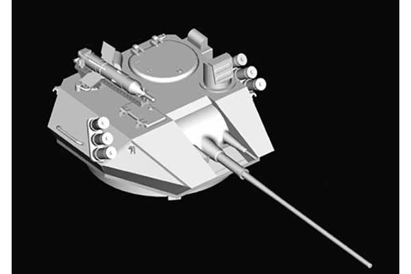 ZLC2000 бойова машина десанту (Hobby Boss 82434) 1/35