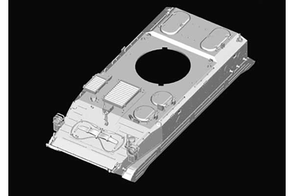 ZLC2000 бойова машина десанту (Hobby Boss 82434) 1/35