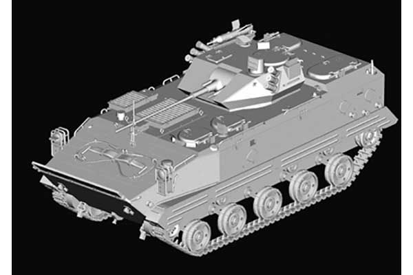 ZLC2000 бойова машина десанту (Hobby Boss 82434) 1/35