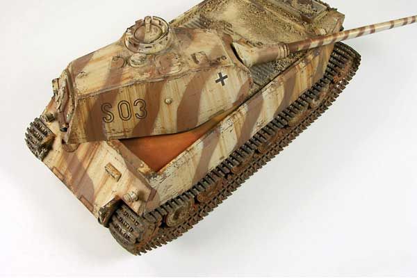 VK4502 (P) Hintern (Hobby Boss 82445) 1/35