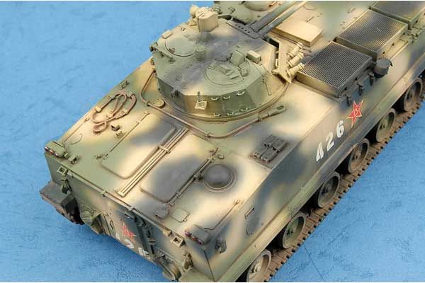 ZBD-04 китайская БМП (Hobby Boss 82453) 1/35