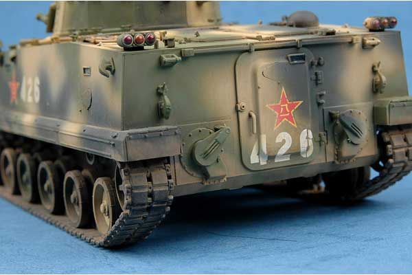 ZBD-04 китайская БМП (Hobby Boss 82453) 1/35