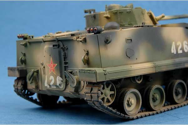 ZBD-04 китайская БМП (Hobby Boss 82453) 1/35